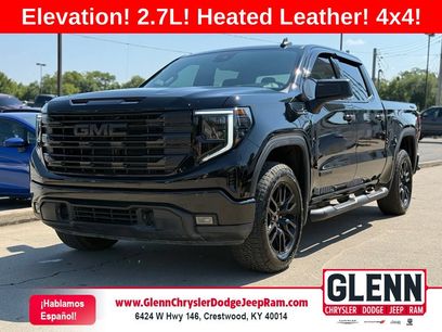 Used 2026 GMC Sierra 1500 Elevation w/ Elevation Select Package