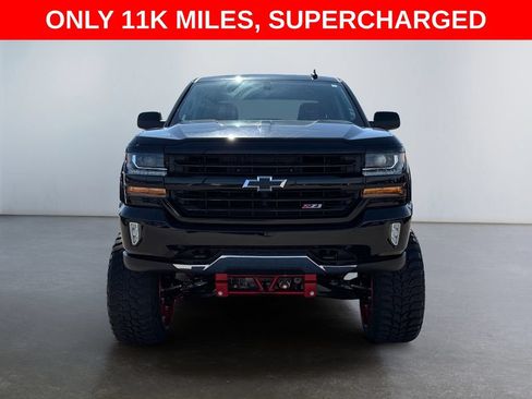 Used 2018 Chevrolet Silverado 1500 LT w/ All Star Edition AWD/4WD image 8