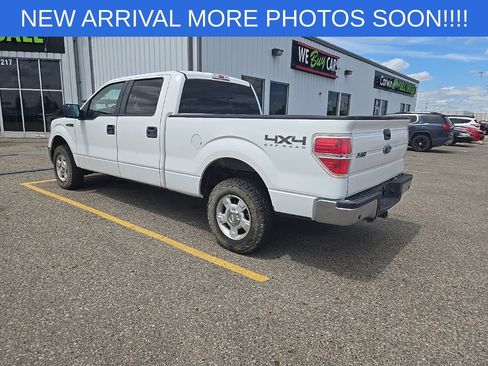 Used 2012 Ford F150 XLT w/ Off Road Pkg AWD/4WD image 6