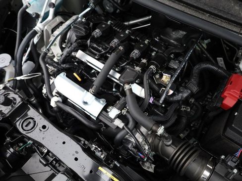 New 2025 Nissan Versa SV w/ Trunk Package image 24