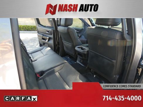 Used 2025 Toyota Tundra Limited image 28