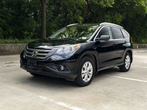 Used 2012 Honda CR-V EX-L image 5
