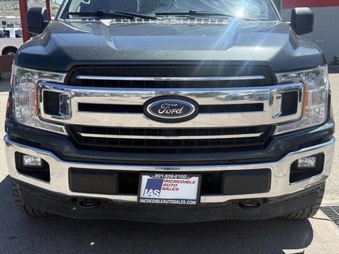 Used 2018 Ford F150 XLT w/ Trailer Tow Package AWD/4WD image 23