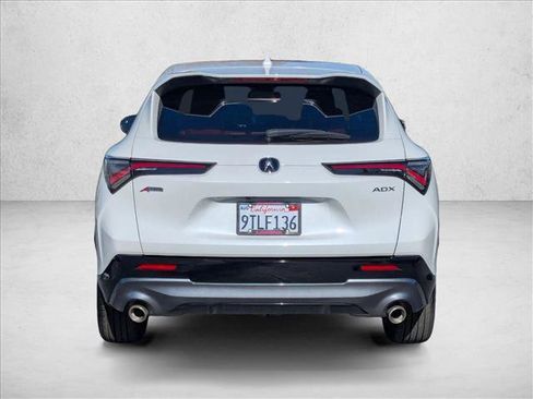 Certified 2025 Acura ADX A-Spec image 7