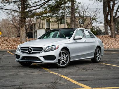 Used 2015 Mercedes-Benz C 300 4MATIC Sedan