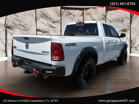 Used 2011 RAM 1500 Big Horn AWD/4WD image 20