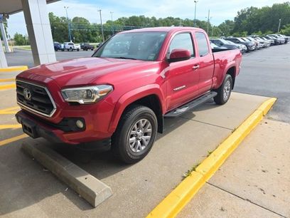 Used 2016 Toyota Tacoma SR5
