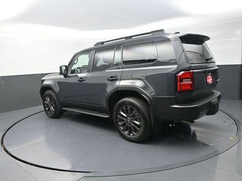Used 2026 Toyota Land Cruiser w/ Premium Package AWD/4WD image 90