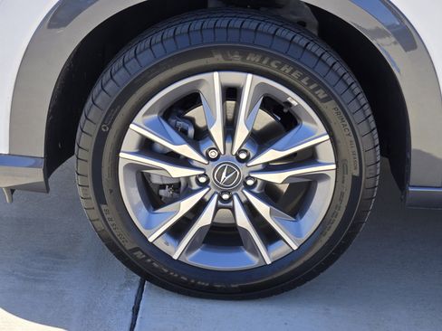 Used 2025 Acura ADX AWD image 8
