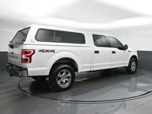 Used 2018 Ford F150 XLT w/ Trailer Tow Package AWD/4WD image 7