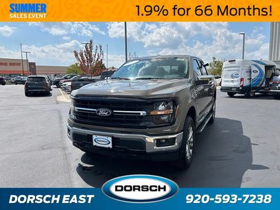 New 2026 Ford F150 XLT