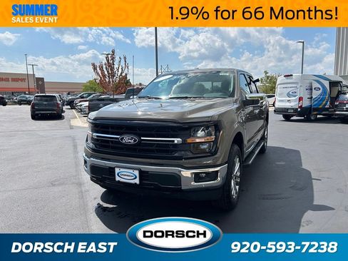 New 2026 Ford F150 XLT AWD/4WD image 1