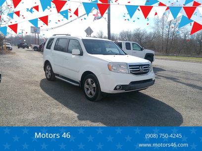 Used 2012 Honda Pilot EX-L