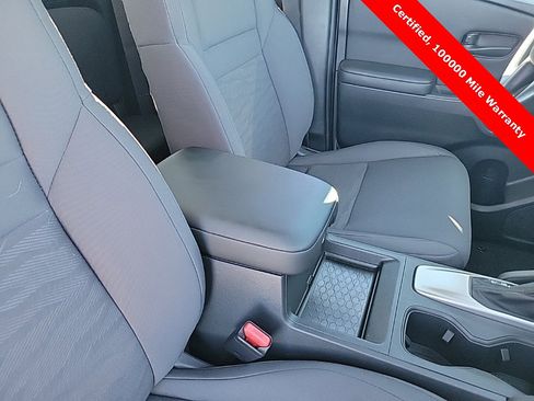 Used 2025 Nissan Frontier S image 45