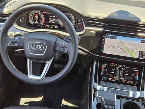Certified 2025 Audi Q8 Premium Plus AWD/4WD image 35