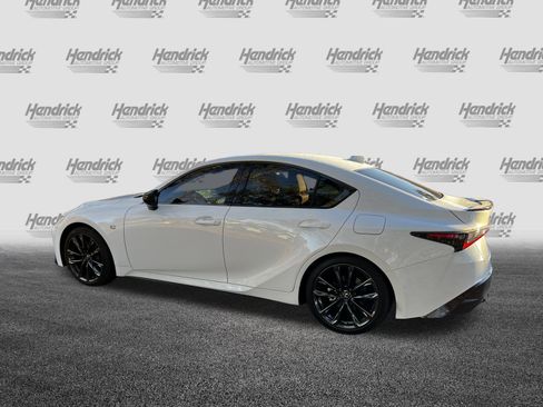 Certified 2025 Lexus IS 350 F Sport image 6