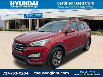 Used 2016 Hyundai Santa Fe Sport w/ Option Group 04