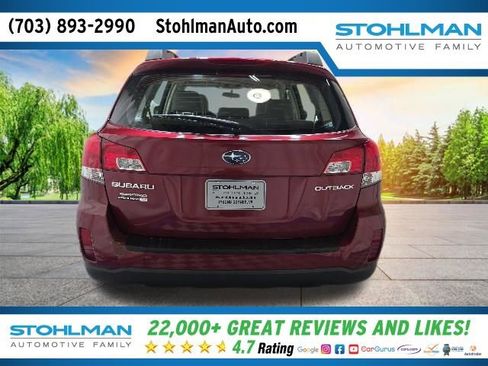 Used 2013 Subaru Outback 2.5i AWD/4WD image 5