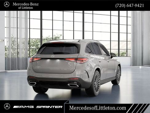 New 2026 Mercedes-Benz GLC 300 4MATIC image 23