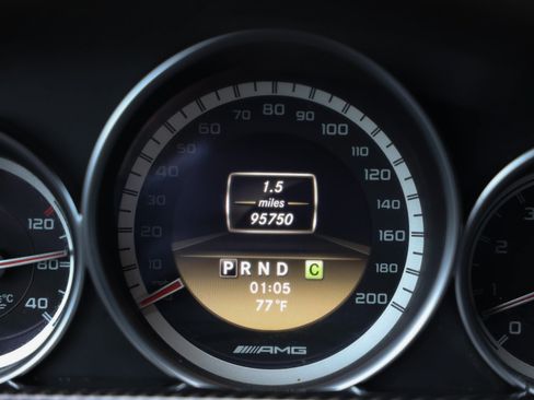 Used 2012 Mercedes-Benz C 63 AMG Coupe image 32