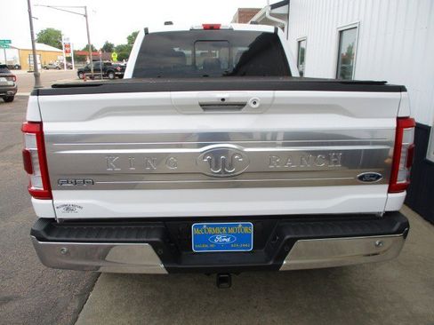 Used 2022 Ford F150 King Ranch w/ Equipment Group 601A High image 6