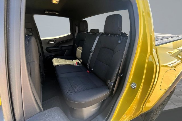 Used 2024 GMC Canyon Elevation RWD image 23