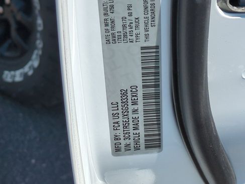 New 2025 RAM 2500 Power Wagon image 25