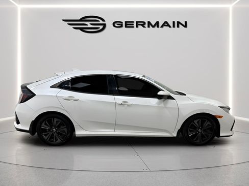 Used 2019 Honda Civic EX image 9