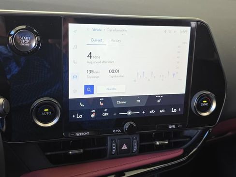Certified 2025 Lexus NX 250 FWD w/ Accessory Package (2T) image 16