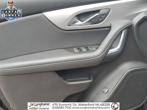 Certified 2024 Chevrolet Blazer LT w/ Convenience Package image 23