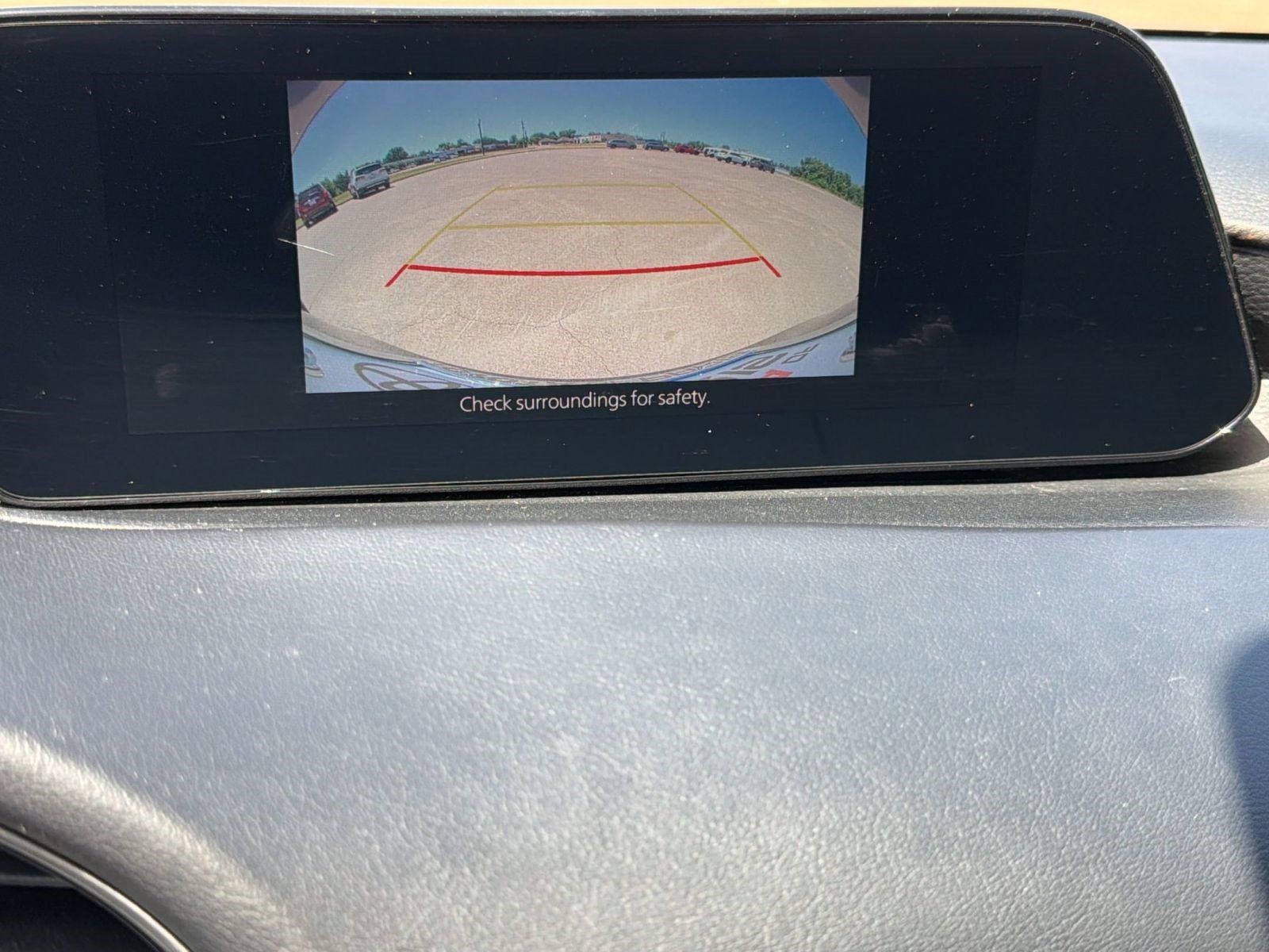 Used 2025 MAZDA MAZDA3 s Sport FWD image 21
