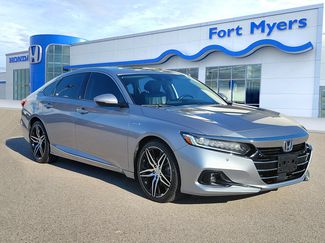 Used 2022 Honda Accord Touring video 1