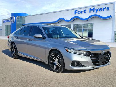 Used 2022 Honda Accord Touring
