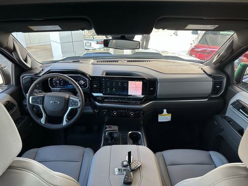 New 2026 Chevrolet Silverado 1500 LT Trail Boss w/ Safety Package image 19