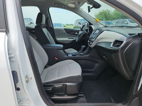 Certified 2021 Chevrolet Equinox LS FWD image 25