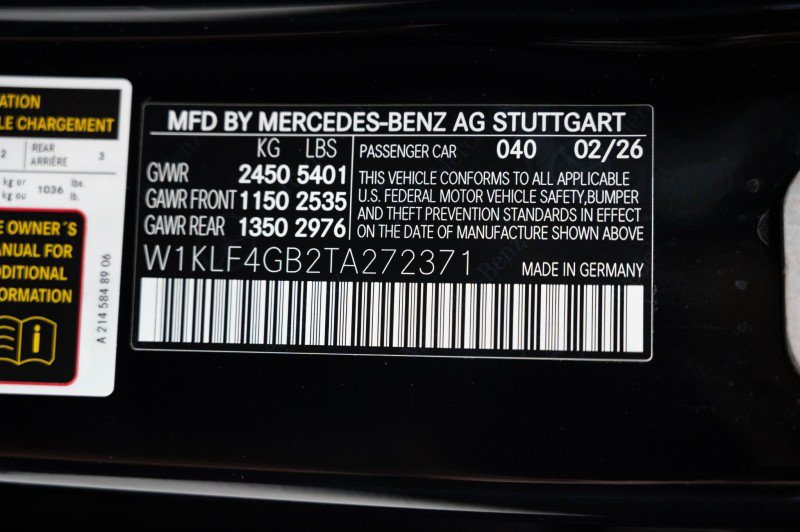 Certified 2026 Mercedes-Benz E 350 Sedan image 40