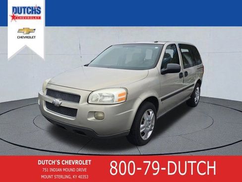 Used 2008 Chevrolet Uplander LS image 1