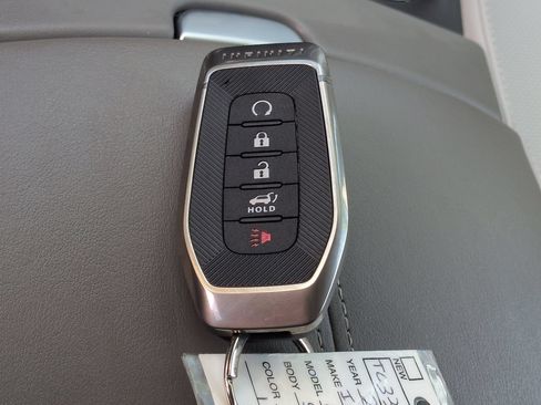 Used 2026 INFINITI QX60 Luxe w/ Cargo Package FWD image 27