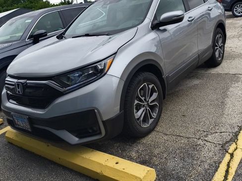 Used 2020 Honda CR-V EX-L image 1
