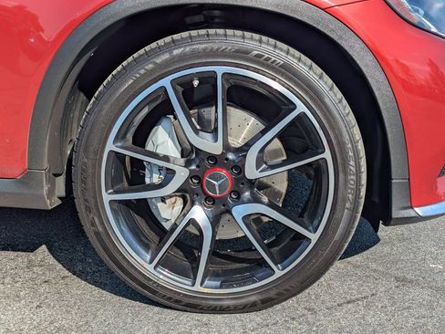 Used 2018 Mercedes-Benz GLC 43 AMG GLC 43 AMG image 12