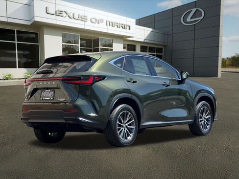 New 2026 Lexus NX 350 AWD w/ Premium Package image 8