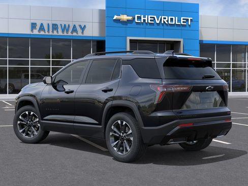New 2027 Chevrolet Equinox RS w/ Safety and Technology Package AWD/4WD image 3
