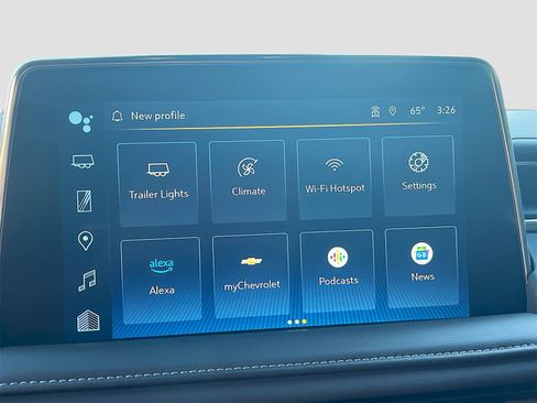 Used 2023 Chevrolet Tahoe LT w/ Luxury Package image 15