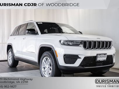 New 2025 Jeep Grand Cherokee Laredo X