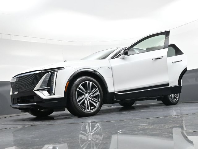 Used 2024 Cadillac Lyriq Luxury RWD image 41