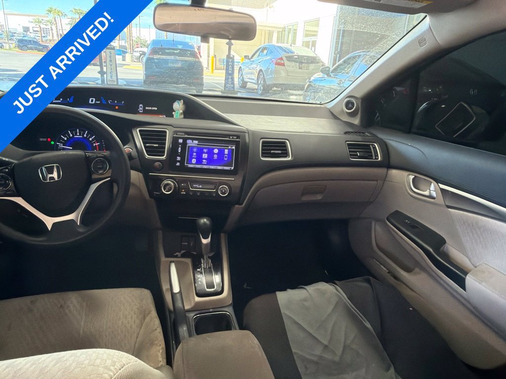 Used 2015 Honda Civic EX image 6