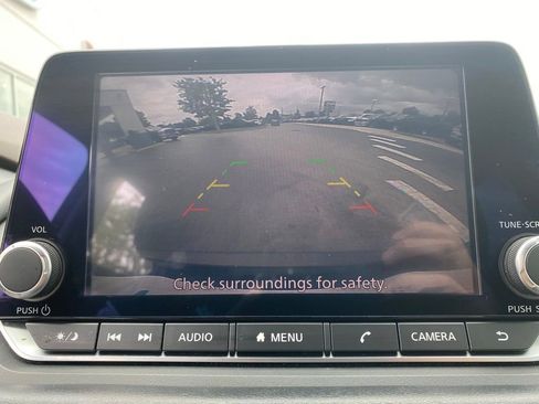 Used 2022 Nissan Rogue SV AWD/4WD image 22