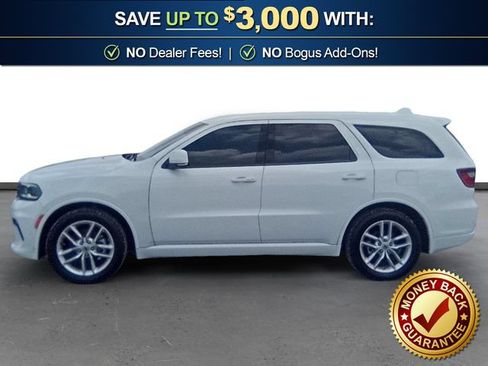 Used 2022 Dodge Durango GT RWD image 2