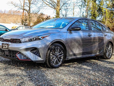 Certified 2023 Kia Forte GT-Line w/ GT-Line Premium Package image 3