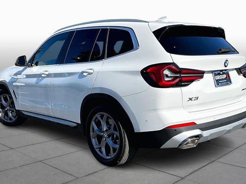 Certified 2023 BMW X3 sDrive30i w/ Premium Package image 11